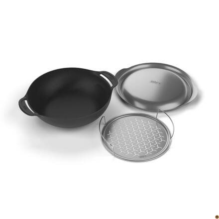 WEBER Gourmet BBQ System wok panvica