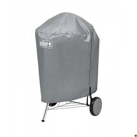 WEBER Kryt pre grily na drevené uhlie ø 57 cm