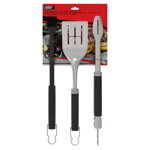 WEBER 3-dielna súprava náčinia Precision